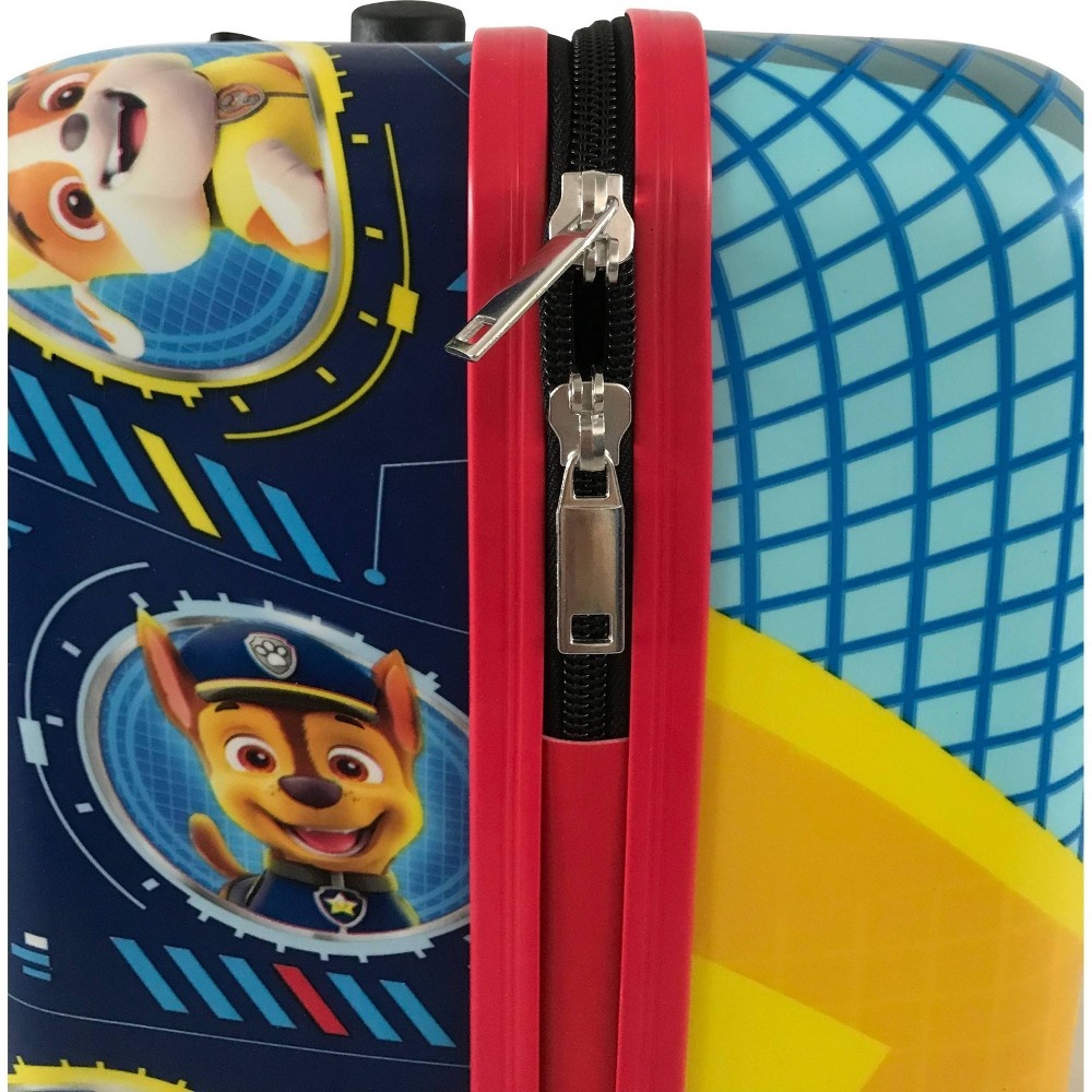 slide 10 of 16, Nickelodeon PAW Patrol Kids' Carry On Suitcase, 1 ct