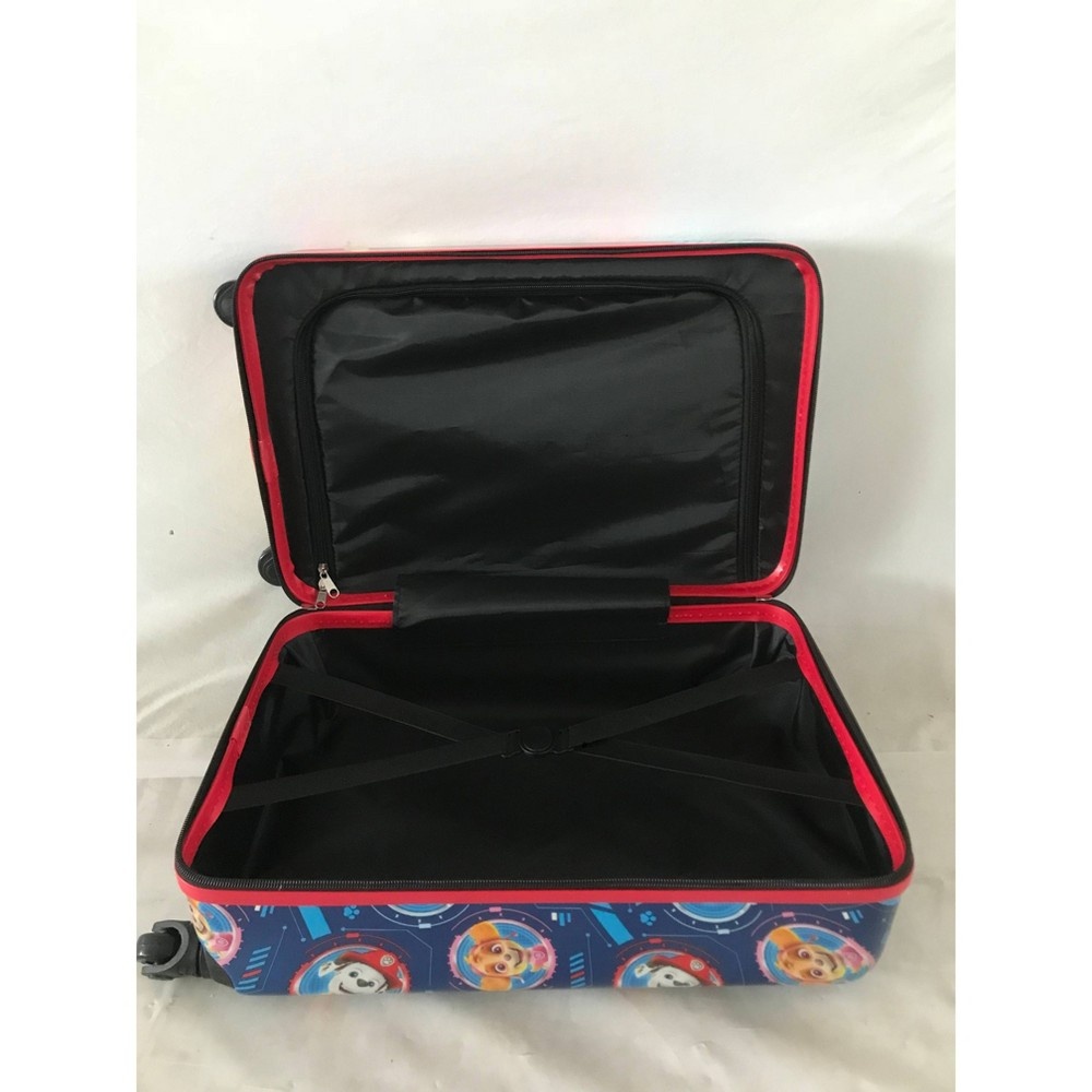 slide 6 of 16, Nickelodeon PAW Patrol Kids' Carry On Suitcase, 1 ct