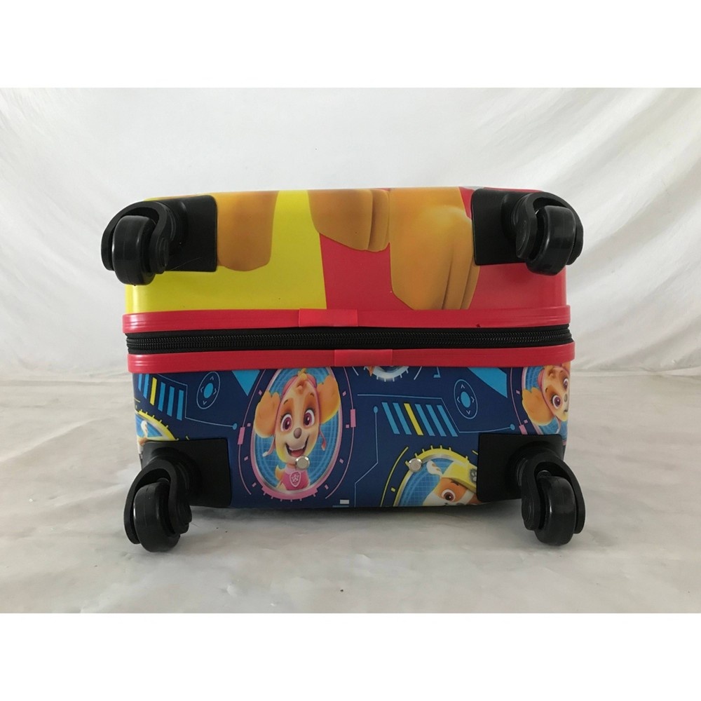 slide 7 of 16, Nickelodeon PAW Patrol Kids' Carry On Suitcase, 1 ct