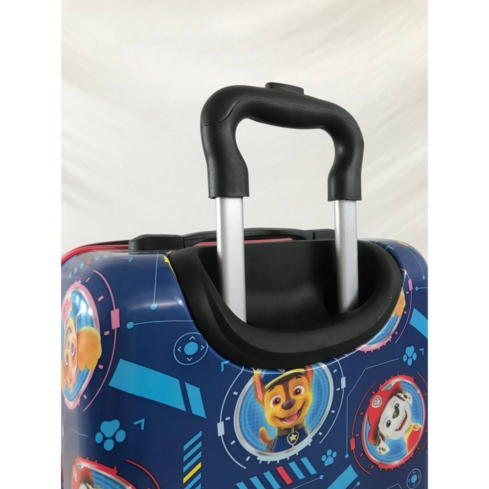 slide 8 of 16, Nickelodeon PAW Patrol Kids' Carry On Suitcase, 1 ct