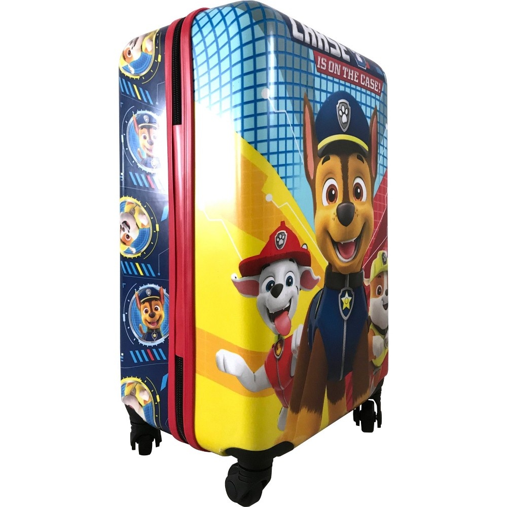 slide 11 of 16, Nickelodeon PAW Patrol Kids' Carry On Suitcase, 1 ct