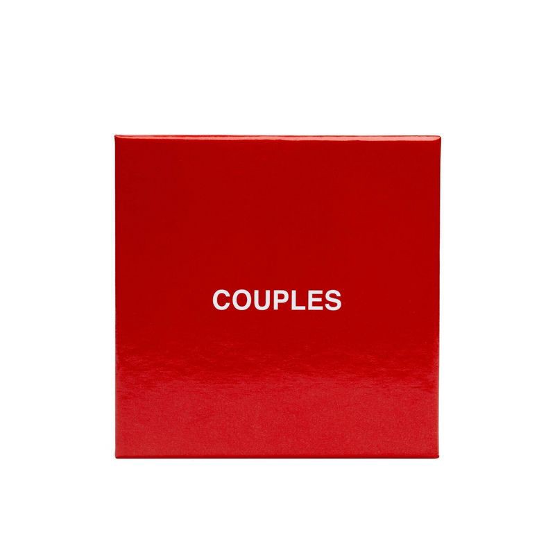 slide 1 of 13, We're Not Really Strangers Game Couples Edition: Party Card Game for Two Players, Creative Thinking, 1 ct