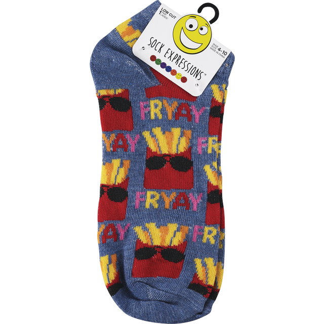 slide 1 of 1, Llc Friyay Denim Htr, 1 ct