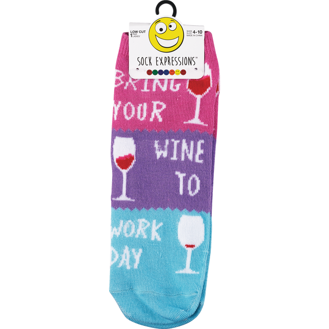 slide 1 of 1, Llc Wine To Work Mulit, 1 ct