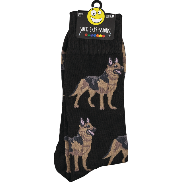 slide 1 of 1, Mc German Sheppards Black, 1 ct