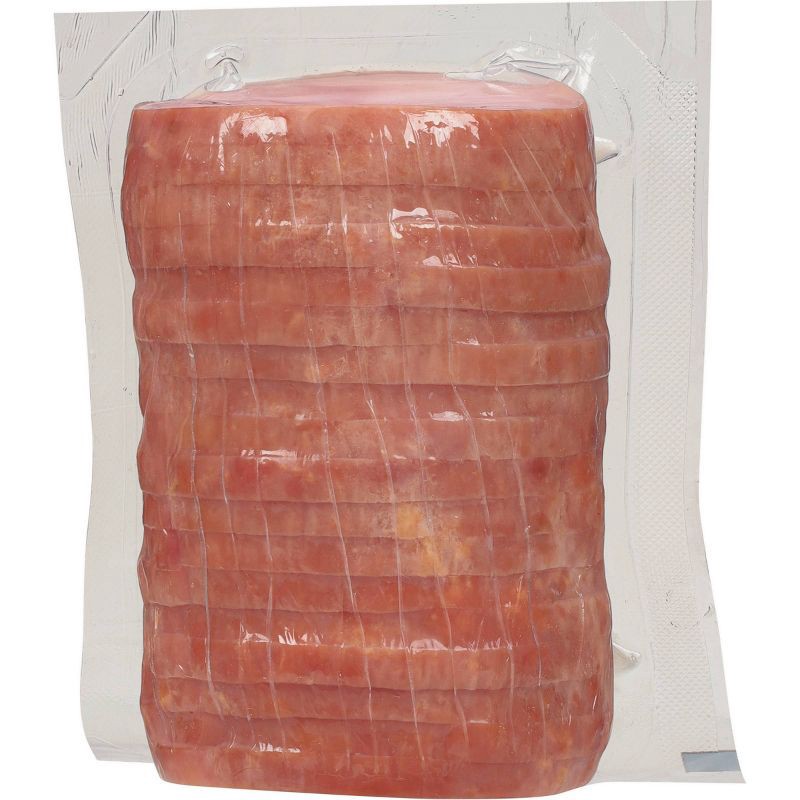 slide 2 of 7, Frick's Quality Meats Biscuit Ham Slices - 14oz, 14 oz