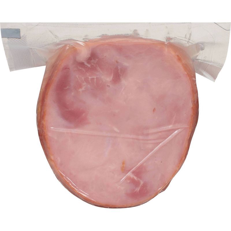 slide 3 of 7, Frick's Quality Meats Biscuit Ham Slices - 14oz, 14 oz