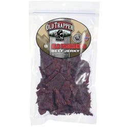 Old Trapper Old Fashioned Beef Jerky 10 oz