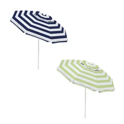 Cabana Beach 6.5ft Beach Umb