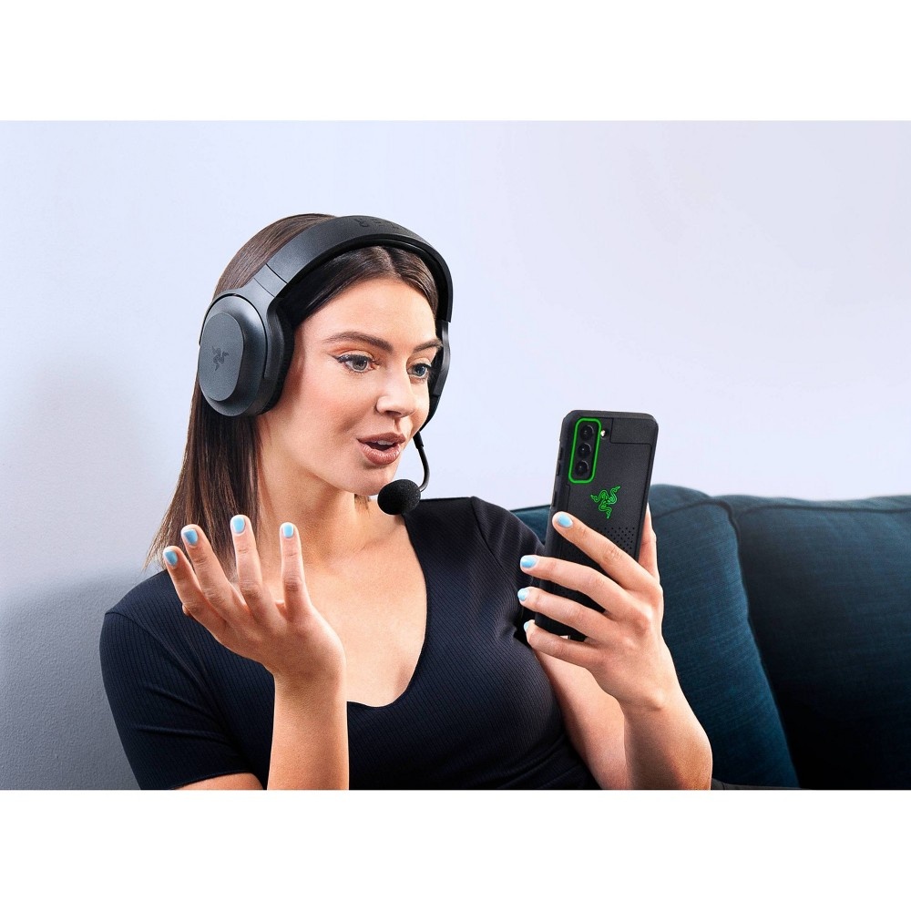 slide 12 of 15, Razer Barracuda X Bluetooth Wireless Gaming Headset for PC/Nintendo Switch, 1 ct