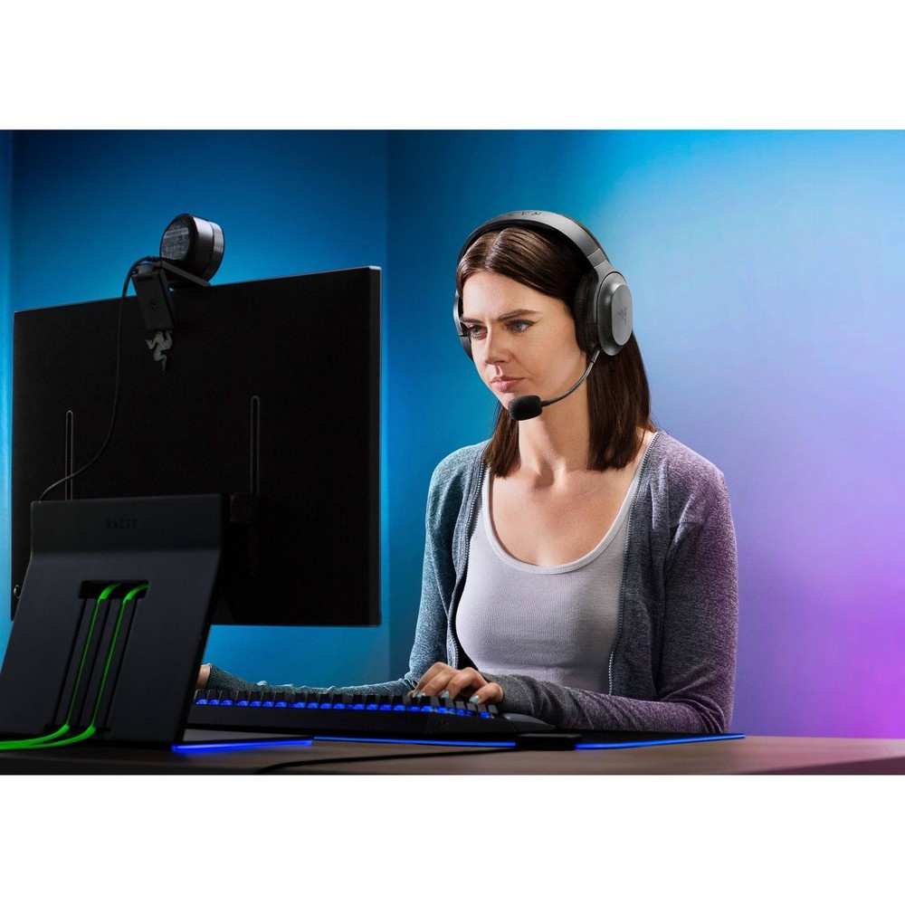 slide 13 of 15, Razer Barracuda X Bluetooth Wireless Gaming Headset for PC/Nintendo Switch, 1 ct