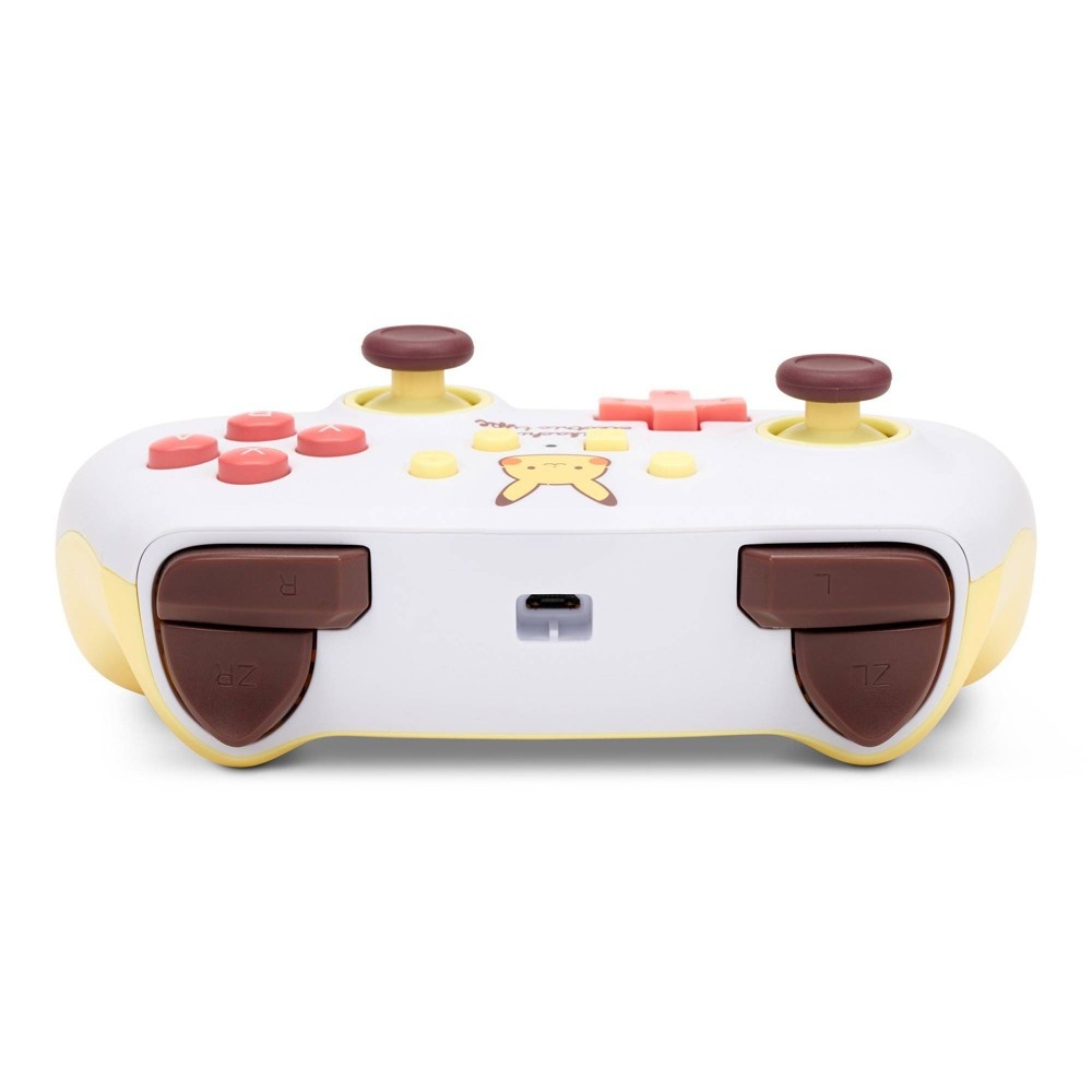 slide 5 of 12, PowerA Enhanced Wired Controller for Nintendo Switch - Pikachu Electric Type, 1 ct