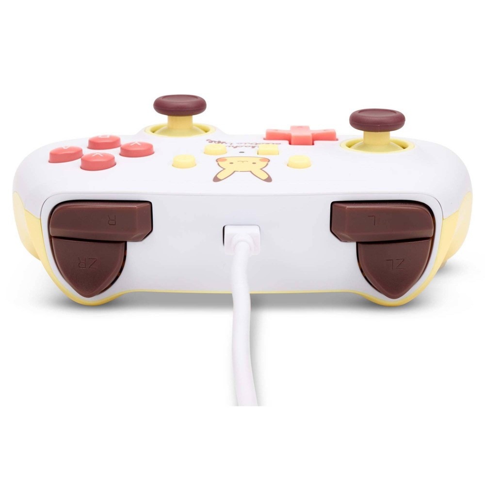 slide 6 of 12, PowerA Enhanced Wired Controller for Nintendo Switch - Pikachu Electric Type, 1 ct