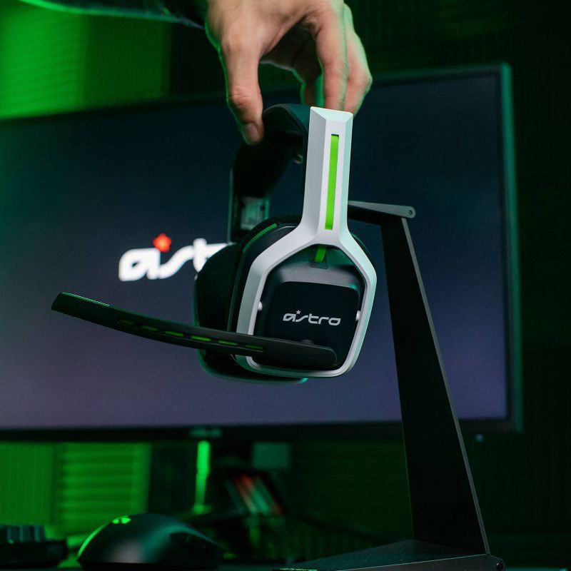 slide 8 of 10, Astro A20 Bluetooth Wireless Gaming Headset for Xbox Series X|S/Xbox One: Adjustable Headband, USB-C Connection, 1 ct