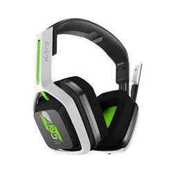 Astro A20 Bluetooth Wireless Gaming Headset for Xbox Series X|S/Xbox One: Adjustable Headband, USB-C Connection