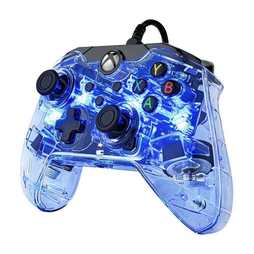 slide 2 of 9, PDP Afterglow Wired Gaming Controller for Xbox Series X|S/Xbox One, 1 ct