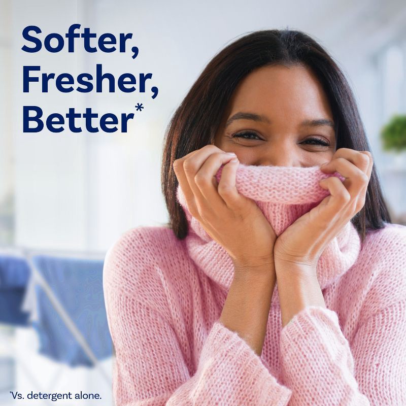 slide 7 of 14, Downy April Fresh HE Compatible Liquid Fabric Softener - 140 fl oz, 140 fl oz