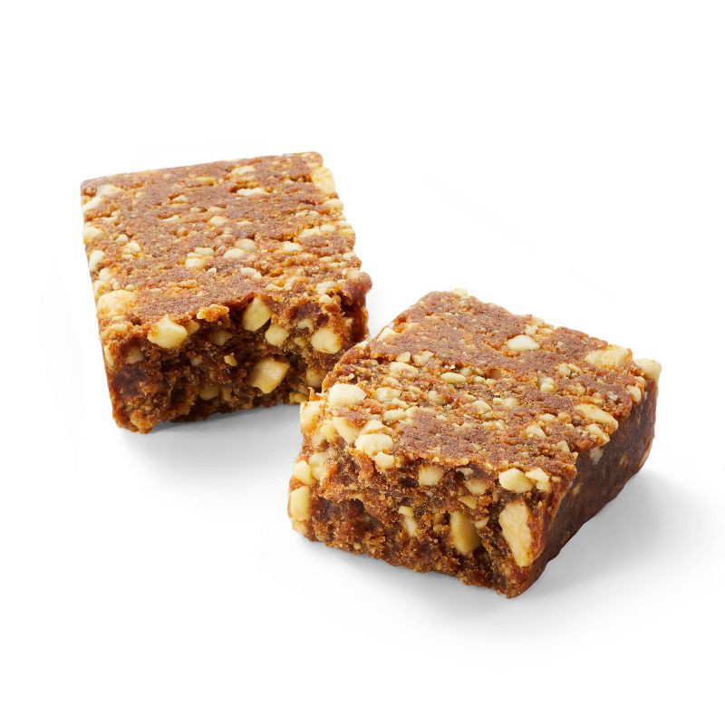 slide 4 of 4, Pumpkin Pie Date and Nut Bar - 5ct - Good & Gather™, 5 ct