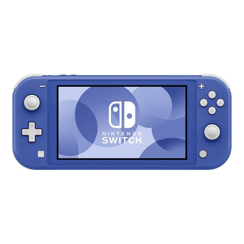 slide 2 of 3, Nintendo Switch Lite - Blue, 1 ct