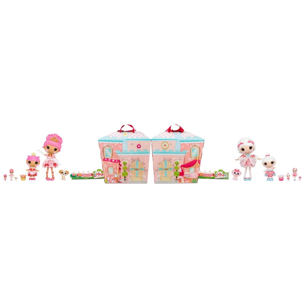 slide 5 of 6, Lalaloopsy Sew Royal Princess Party - Crumpet & Teacup Hearts, 1 ct