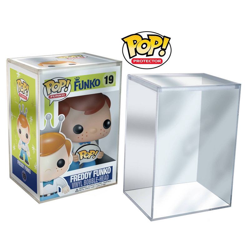 slide 2 of 3, Funko Premium POP! Protector, 1 ct