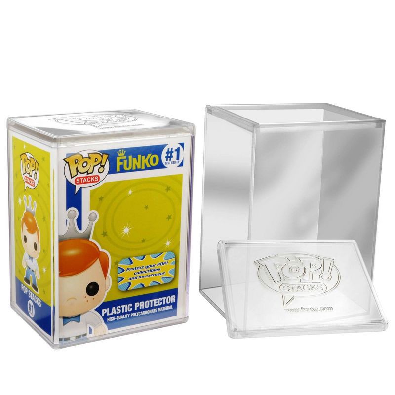 slide 1 of 3, Funko Premium POP! Protector, 1 ct