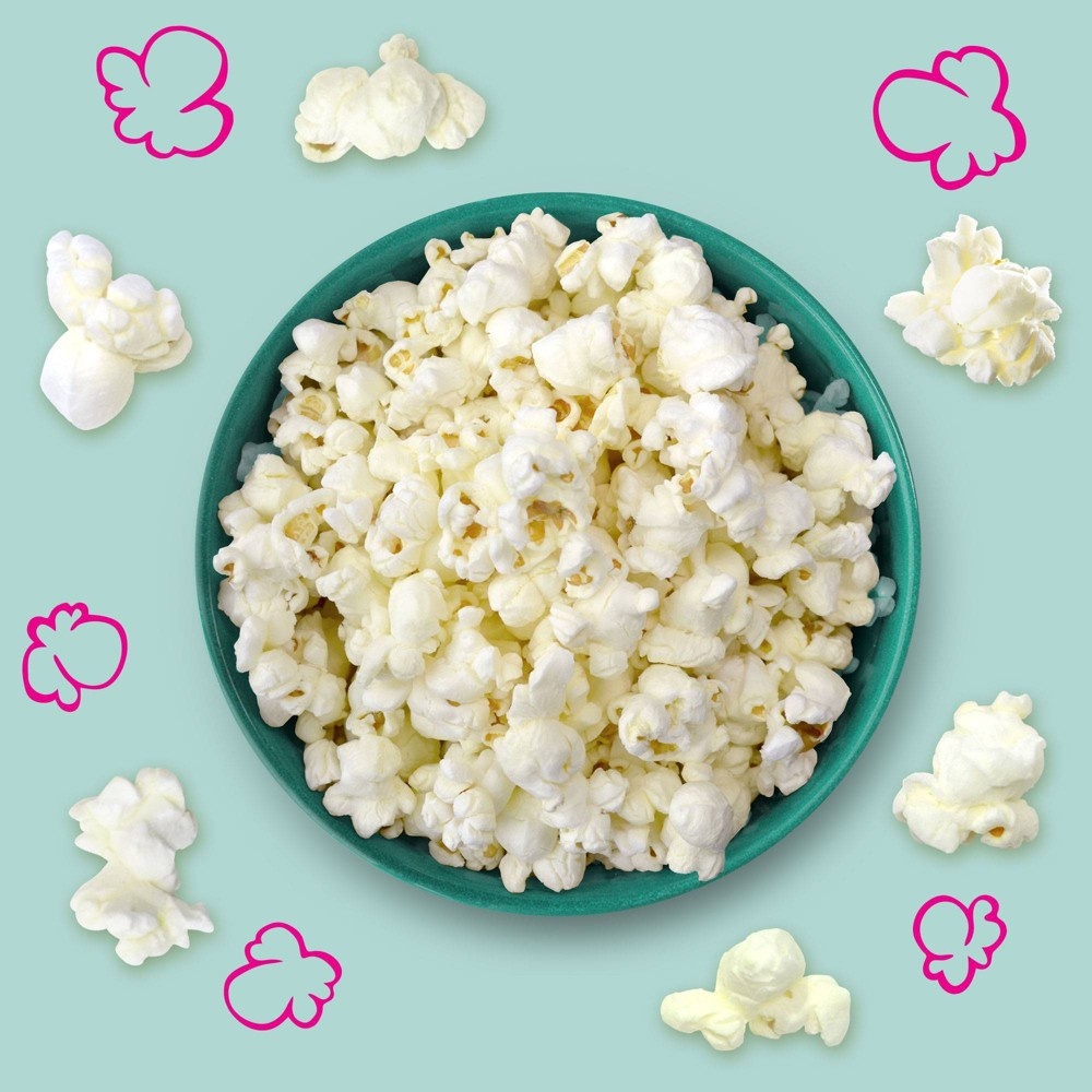 slide 2 of 3, Angie's Boomchickapop Lightly Sweet Kettle Corn - 6pk, 6 ct