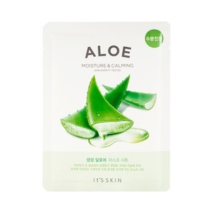 slide 1 of 1, It's Skin The Fresh Sheet Mask 0.92 Oz, Aloe, 0.92 oz