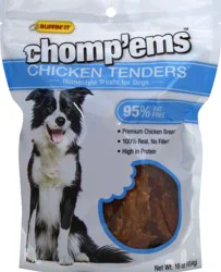 Ruffin' It Treats for Dogs 16 oz