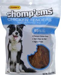 Ruffin' It Treats for Dogs 16 oz