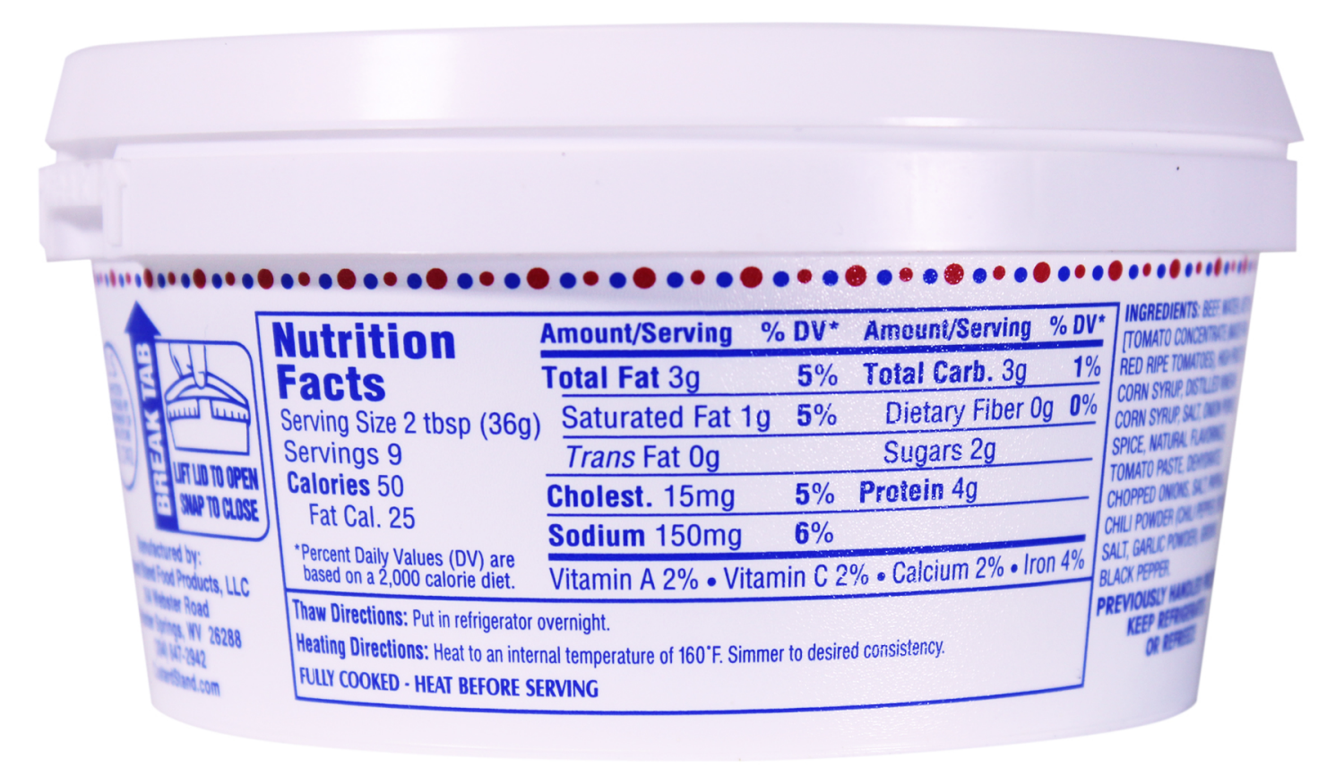 slide 2 of 4, Custard Stand Original Recipe Hot Dog Chili Sauce with Beef 12 oz, 12 oz