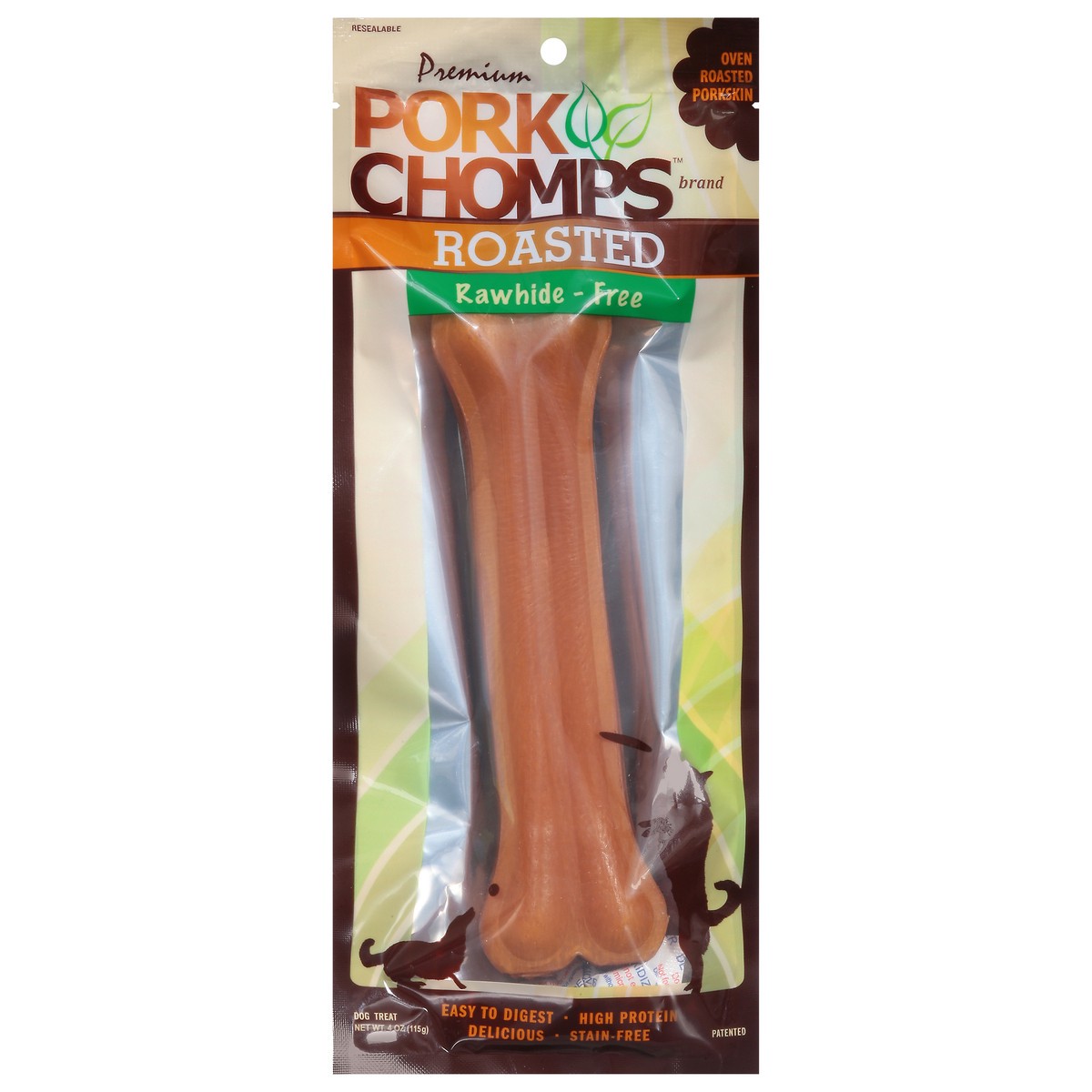 Pork 2024 chomps chewy