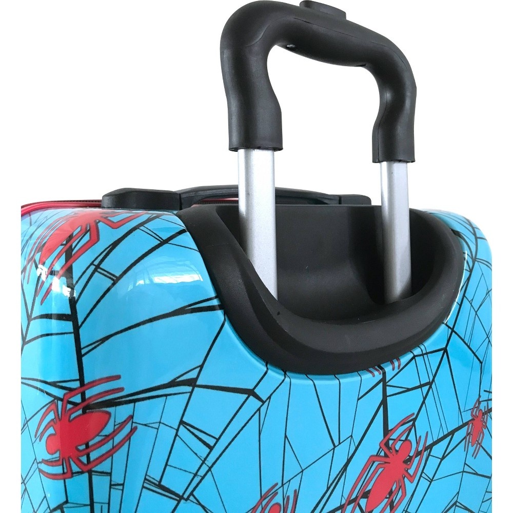 slide 16 of 16, Marvel Spider-Man Kids' Hardside Spinner Suitcase, 1 ct