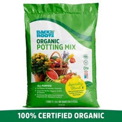 Back to the Roots 25.7qt Organic Potting Mix All Purpose Specialty Blend