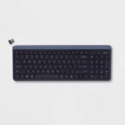 heyday Bluetooth Keyboard - Dusk Blue