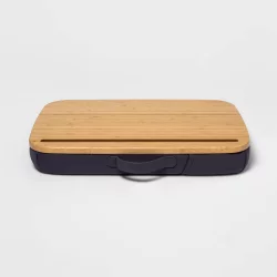 heyday Lap Desk - Dusk Blue