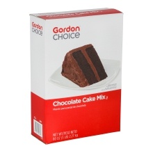 slide 1 of 1, GFS Chocolate Cake Mix, 80 oz