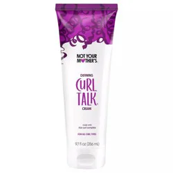 Not Your Mother's Curl Talk Defining Cream - 9.7 fl oz