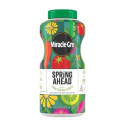 Scotts Miracle-Gro Spring Ahead Plant Food 3lb