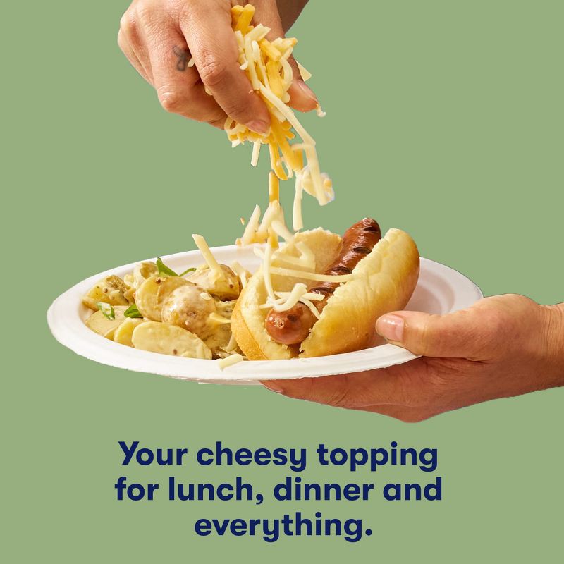 slide 4 of 6, Tillamook Mexican Blend Finely Shredded Cheese - 8oz, 8 oz