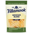 Tillamook Mexican Blend Finely Shredded Cheese - 8oz