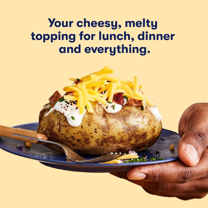 slide 4 of 8, Tillamook Sharp Cheddar Finely Shredded Cheese - 8oz, 8 oz