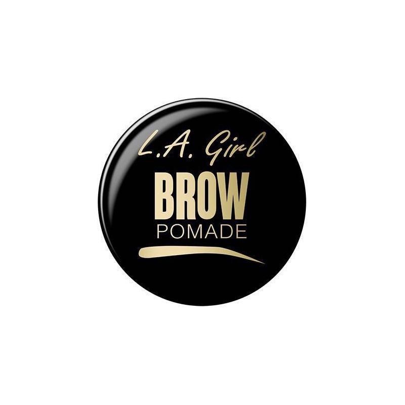 slide 3 of 5, L.A. Girl Brow Pomade - Warm Brown - 0.11oz, 0.11 oz