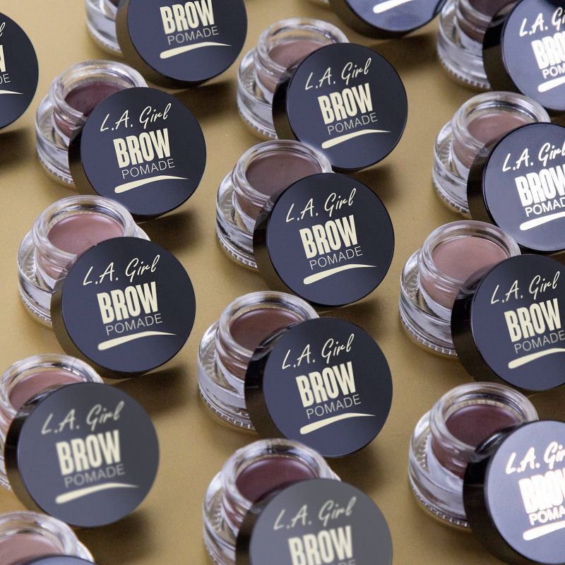 slide 4 of 5, L.A. Girl Brow Pomade - Warm Brown - 0.11oz, 0.11 oz