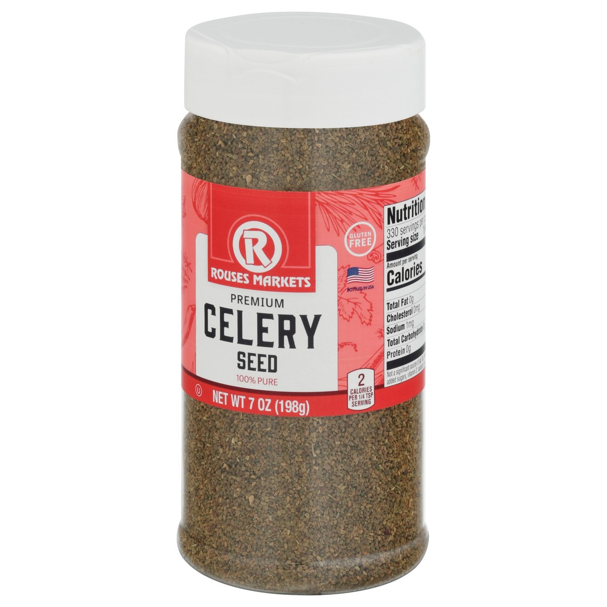 slide 3 of 13, Rouses Markets Rouse Celery Seed, 7 oz