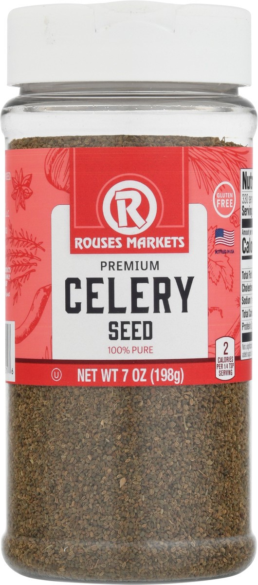 slide 10 of 13, Rouses Markets Rouse Celery Seed, 7 oz