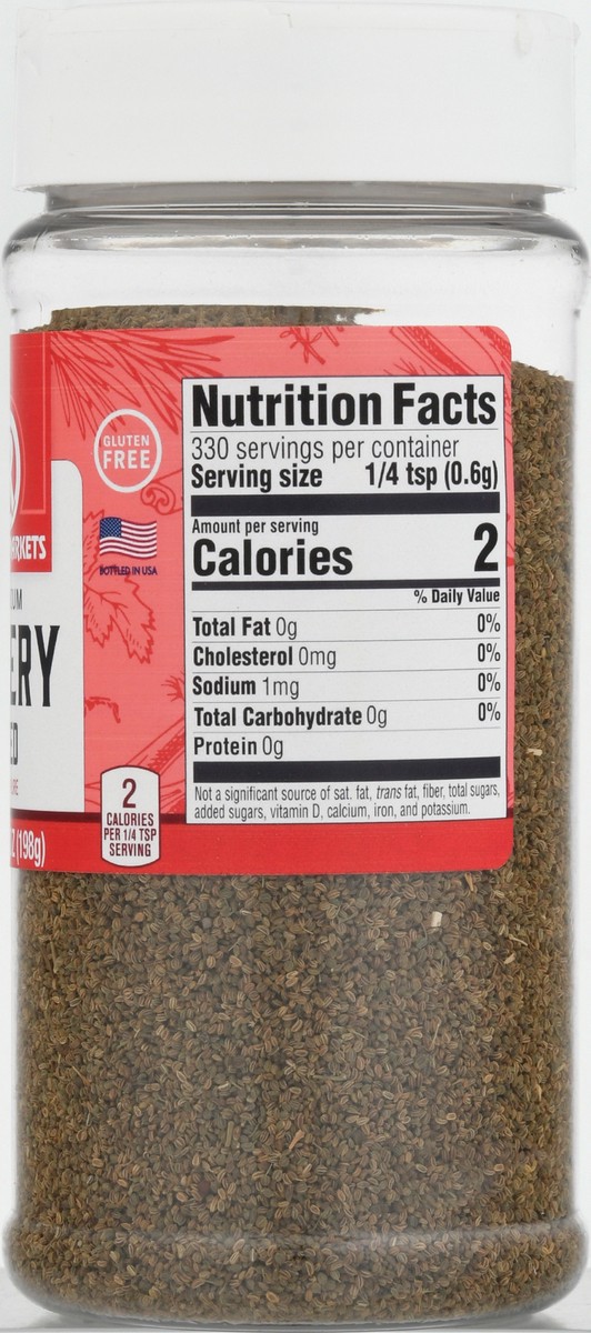 slide 2 of 13, Rouses Markets Rouse Celery Seed, 7 oz