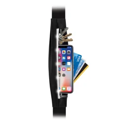 RBX LED Runners Waist Pack - Black