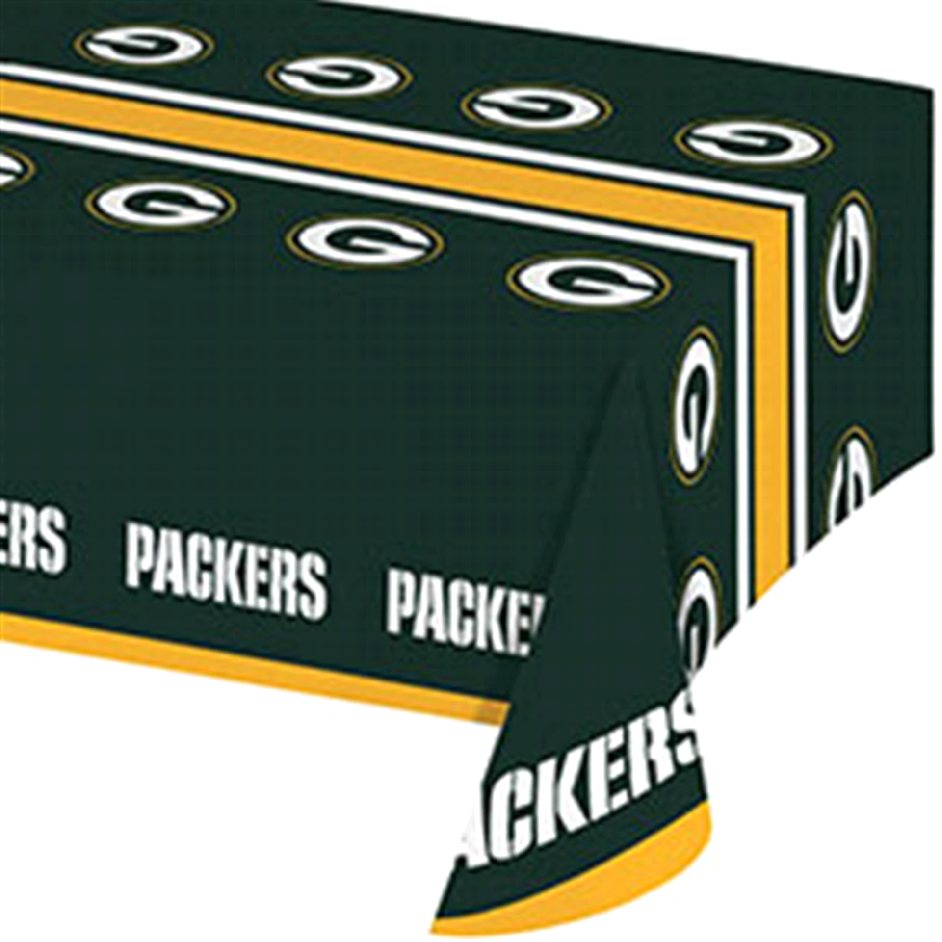 slide 1 of 1, Green Bay Packers Tablecover, 1 ct