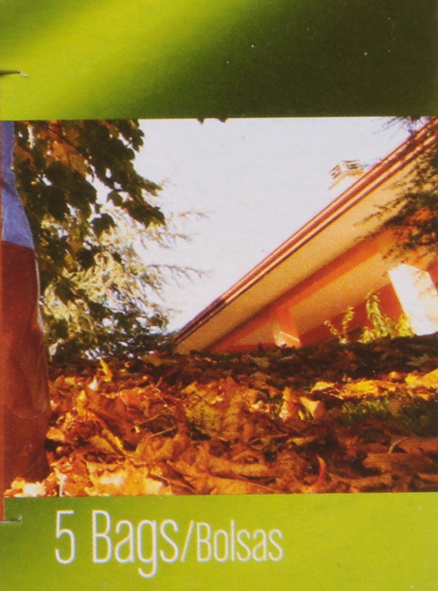 slide 5 of 9, BioBag Lawn & Leaf Compostable Bags, 5 ct